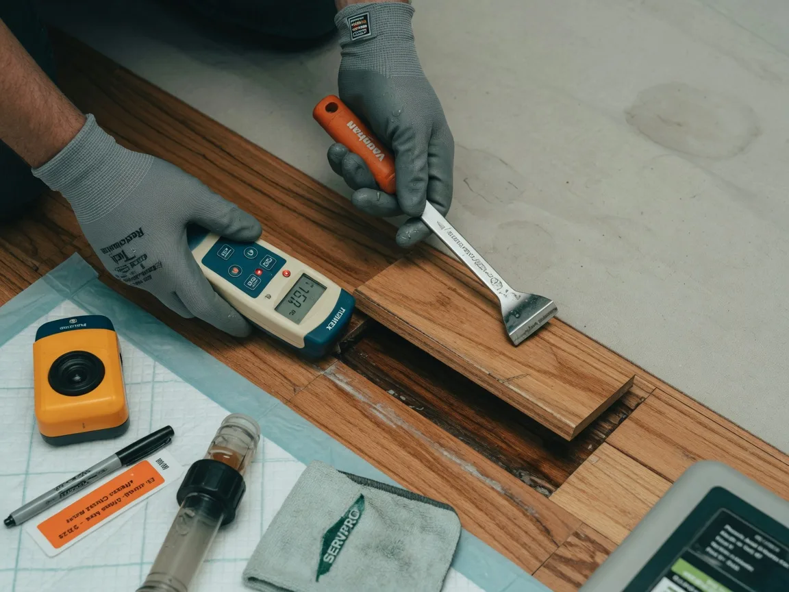 Why choose Water Damage Restoration in Lane, OK